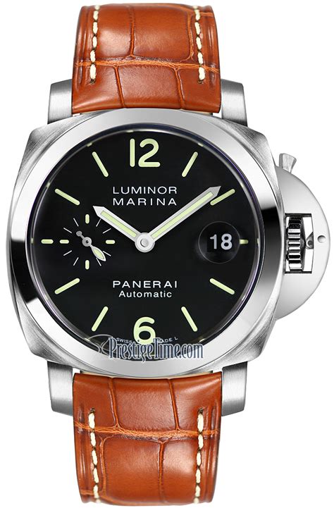 best price panerai luminor marina|Panerai Luminor marina 40mm.